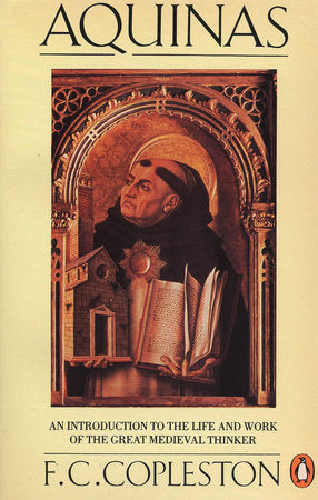 Aquinas Paperback by F. C. Copleston