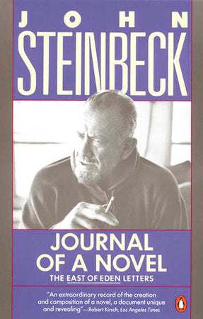 Journal of a Novel Paperback by John Steinbeck