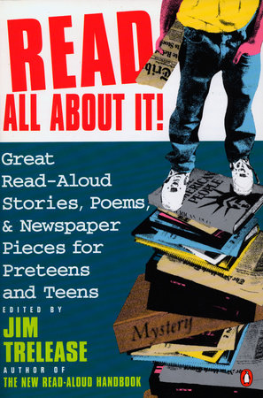 Read All about It! Paperback by Jim Trelease