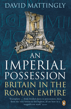 An Imperial Possession Paperback by David Mattingly