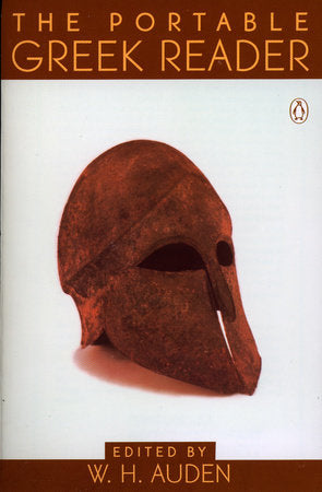 The Portable Greek Reader Paperback by W. H. Auden