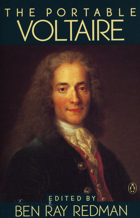 The Portable Voltaire Paperback by Voltaire; Edited with an Introduction by Ben Ray Redman