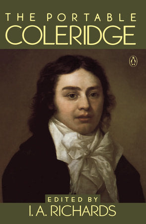 The Portable Coleridge Paperback by Samuel Taylor Coleridge