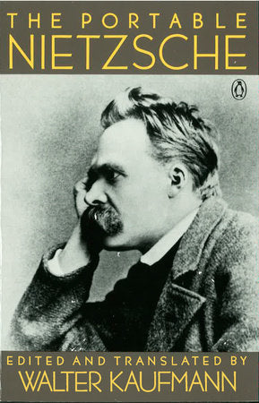 The Portable Nietzsche Paperback by Friedrich Nietzsche