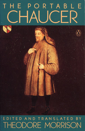 The Portable Chaucer Paperback by Geoffrey Chaucer
