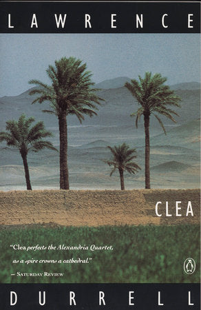 Clea Paperback by Lawrence Durrell