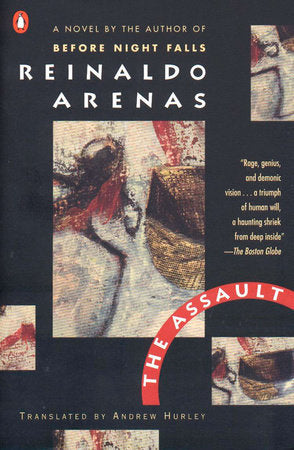 The Assault Paperback by Reinaldo Arenas