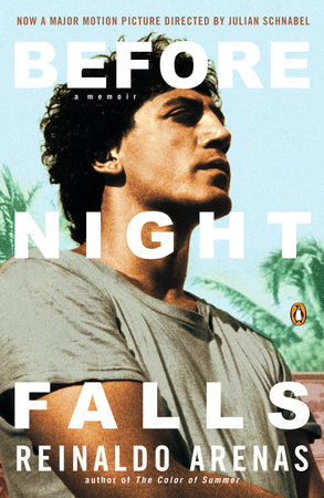 Before Night Falls Paperback by Reinaldo Arenas