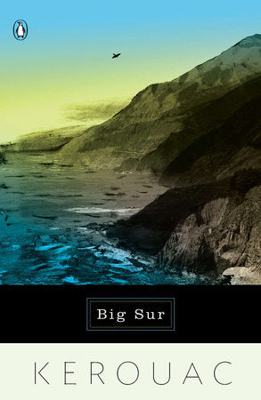 Big Sur Paperback by Jack Kerouac