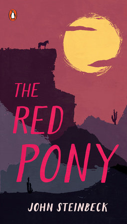 The Red Pony Paperback by John Steinbeck