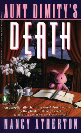 Aunt Dimity's Death Paperback by Nancy Atherton