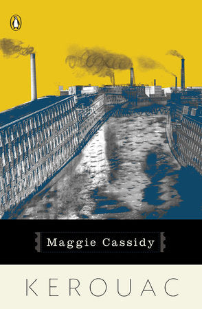 Maggie Cassidy Paperback by Jack Kerouac