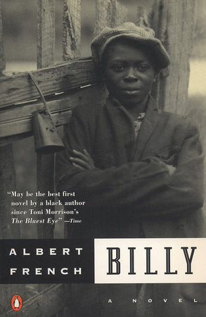 Billy Paperback by Albert French