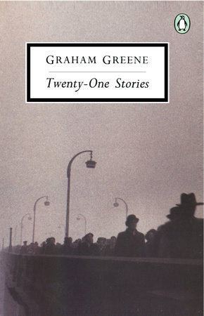 Twenty-one Stories Paperback by Graham Greene