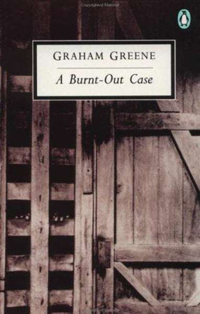 A Burnt-Out Case Paperback by Graham Greene