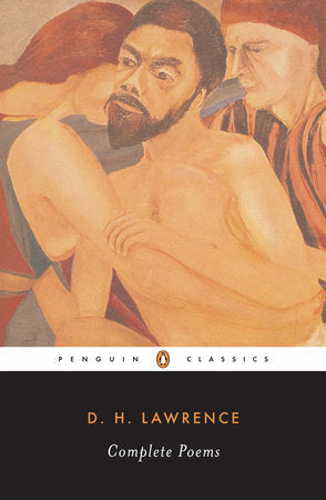 Complete Poems Paperback by D. H. Lawrence