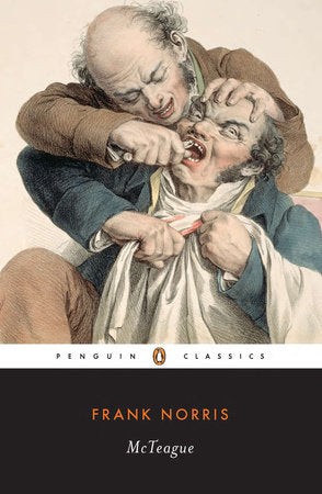 McTeague Paperback by Frank Norris