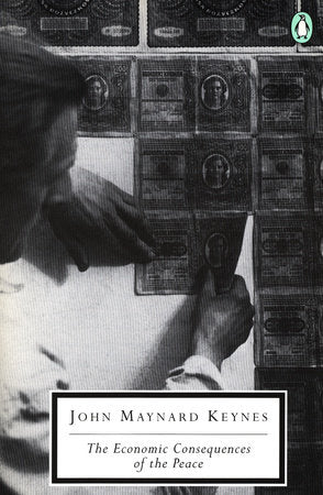 The Economic Consequences of the Peace Paperback by John Maynard Keynes