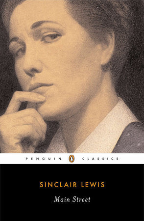 Main Street Paperback by Sinclair Lewis