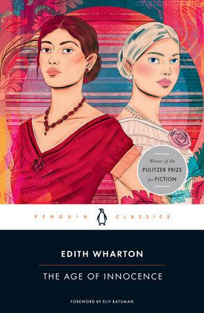 The Age of Innocence Paperback by Edith Wharton