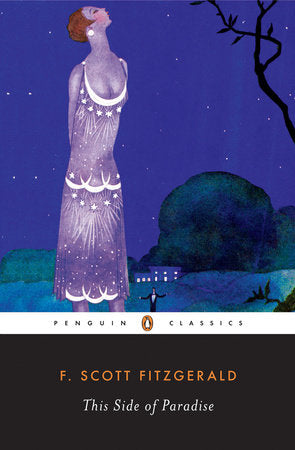 This Side of Paradise Paperback by F. Scott Fitzgerald