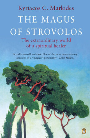 The Magus of Strovolos Paperback by Kyriacos C. Markides