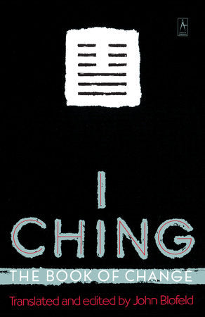 I Ching Paperback by John Blofeld