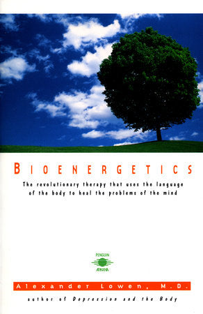 Bioenergetics Paperback by Alexander Lowen