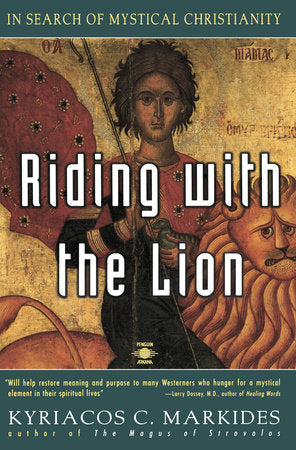 Riding with the Lion Paperback by Kyriacos C. Markides