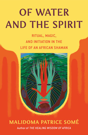 Of Water and the Spirit Paperback by Malidoma Patrice Some