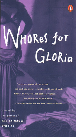 Whores for Gloria Paperback by William T. Vollmann