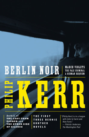 Berlin Noir Paperback by Philip Kerr