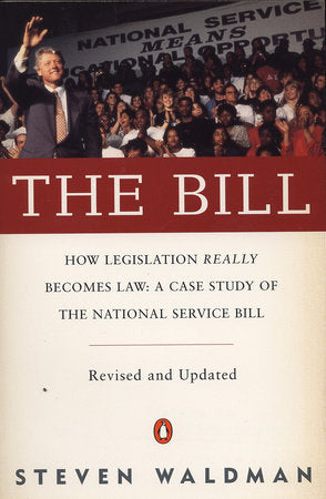 The Bill Paperback by Steven Waldman