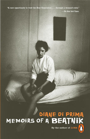Memoirs of a Beatnik Paperback by Diane DiPrima