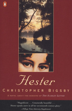 Hester Paperback by Christopher W. E. Bigsby