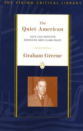 The Quiet American Paperback by Graham Greene