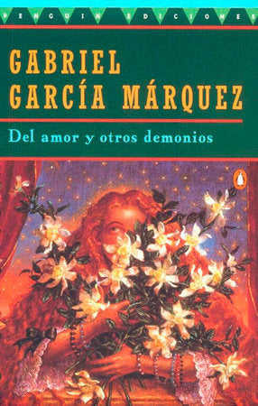 Del Amor y Otros Demonios Paperback by Gabriel García Márquez