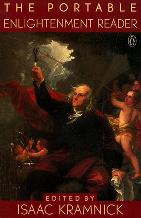 The Portable Enlightenment Reader Paperback by Various