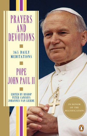 Prayers and Devotions Paperback by Pope John Paul II