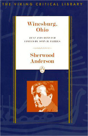 Winesburg, Ohio Paperback by Sherwood Anderson