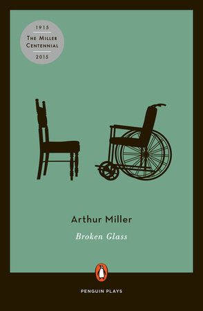 Broken Glass Paperback by Arthur Miller