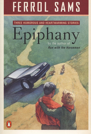 Epiphany Paperback by Ferrol Sams