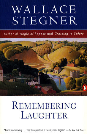 Remembering Laughter Paperback by Wallace Stegner