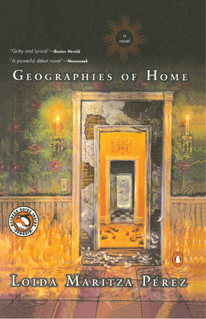 Geographies of Home Paperback by Loida Maritza Pérez