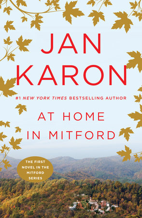 At Home in Mitford Paperback by Jan Karon
