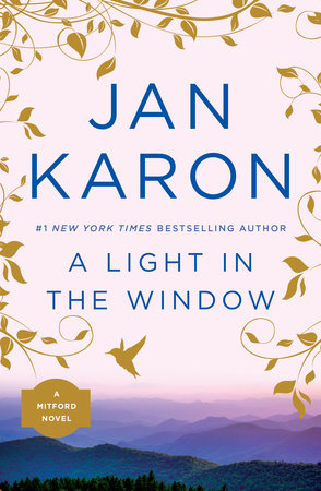 A Light in the Window Paperback by Jan Karon