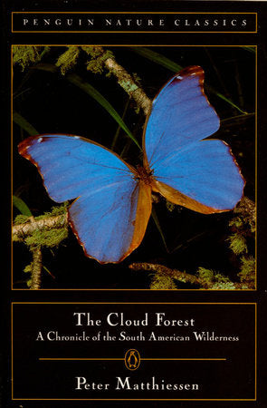 The Cloud Forest Paperback by Peter Matthiessen