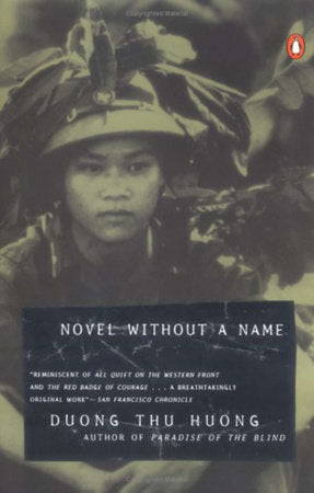 Novel without a Name Paperback by Duong Thu Huong