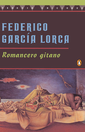 Romancero Gitano Paperback by Federico García Lorca