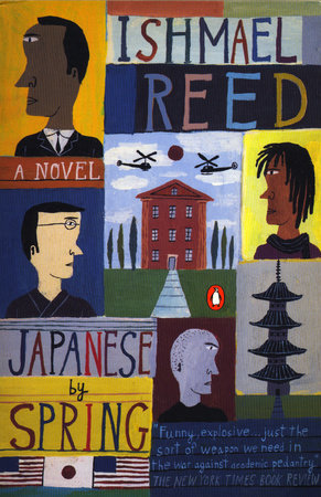 Japanese by Spring Paperback by Ishmael Reed